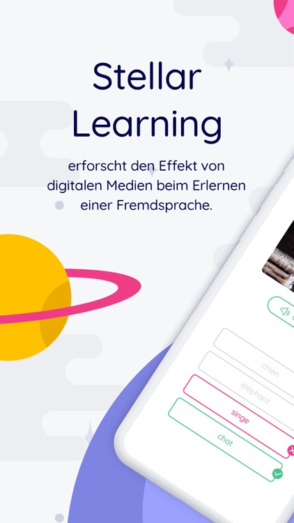 Stellar Learning