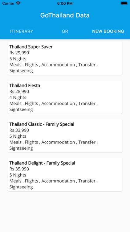 Go Thailand Travel screenshot-5