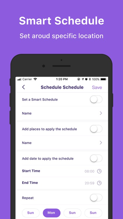 Parental Control App-FamiSafe screenshot-4