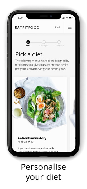 Eat Fit Food(圖2)-速報App