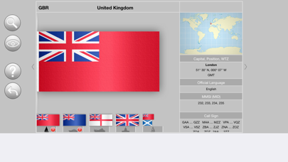 World Ensigns screenshot 2