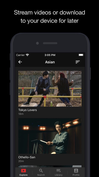 Laurel Channel screenshot-3