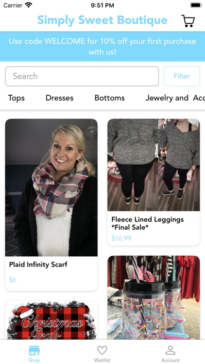 Simply Sweet Boutique