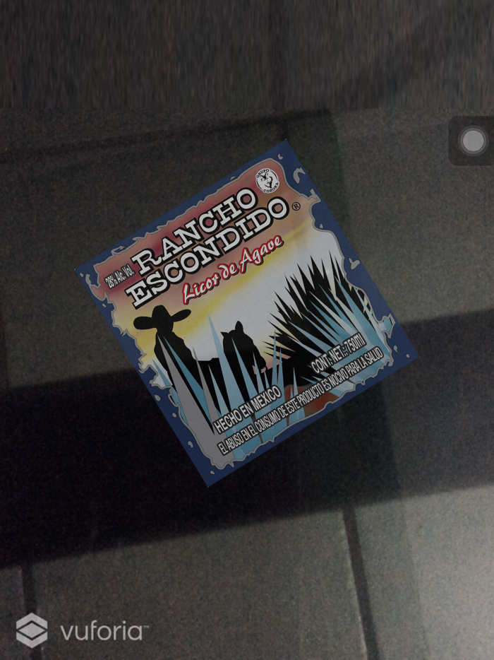 Realidad A Rancho Escondido