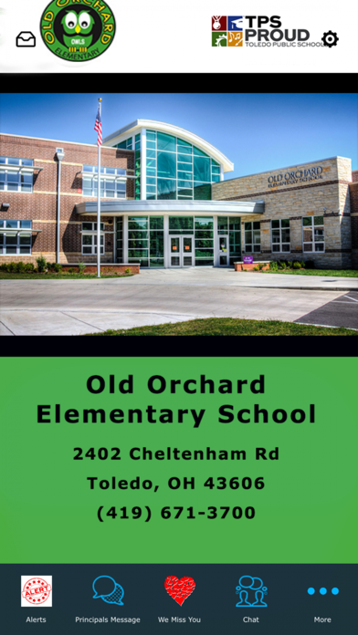 How to cancel & delete Old Orchard Elementary from iphone & ipad 1