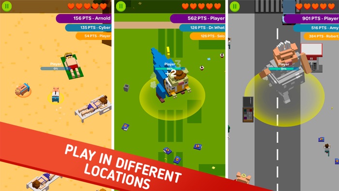 Piggy.io - Pig Evolution