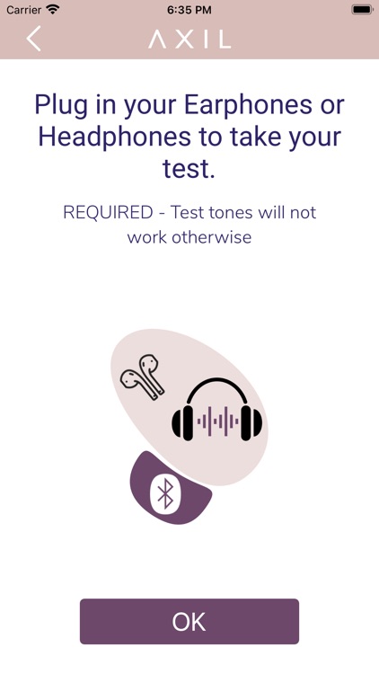 Axil Hearing Test screenshot-3