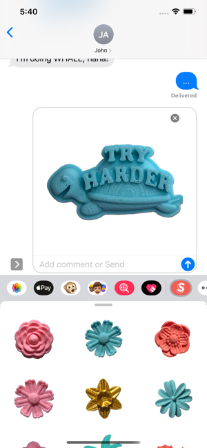 Styklet Stickers(圖5)-速報App