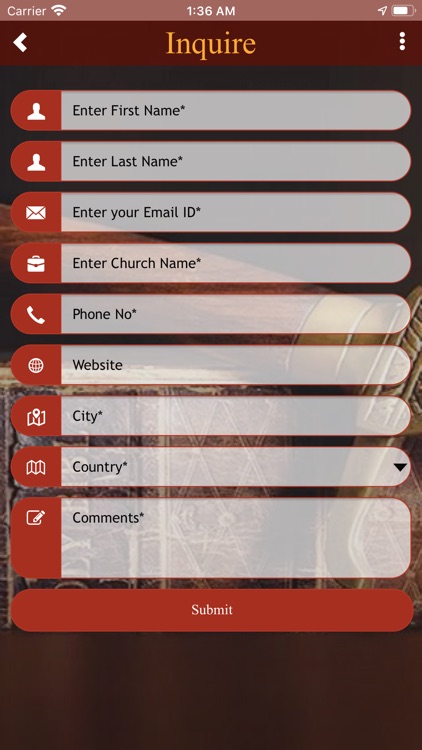 City of Refuge Ministries App screenshot-3