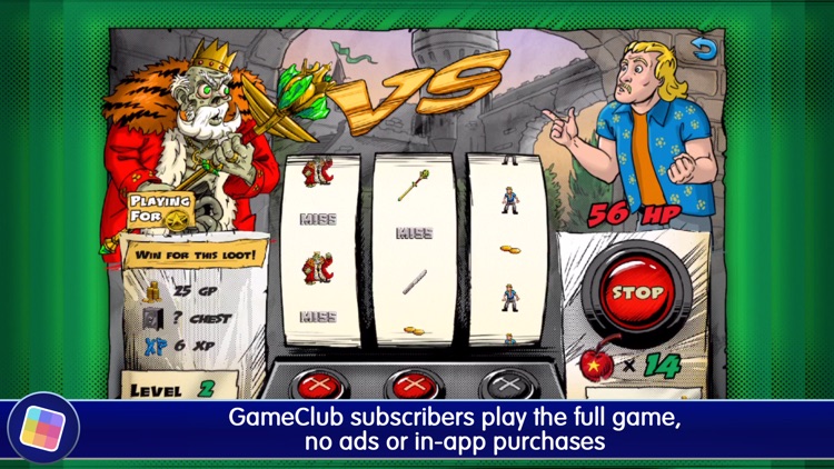 King Cashing 2 - GameClub screenshot-4