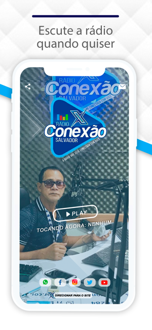 Rádio Conexão Salvador