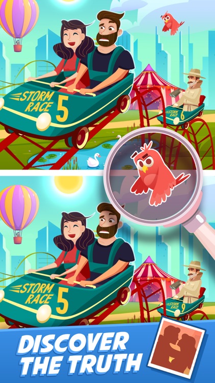 Find Differences: Spot it 2 screenshot-5