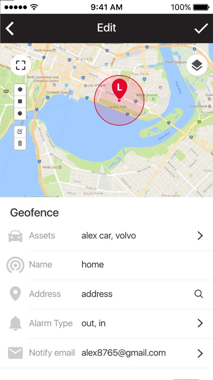 GeelinxGPS screenshot-4