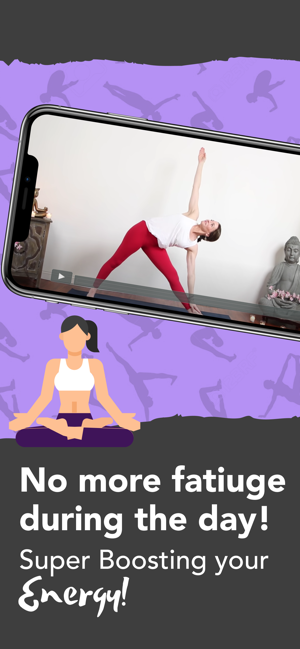 Yoga For Beginners Teacher App(圖7)-速報App