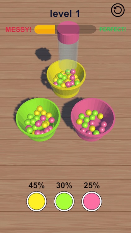 Bead Ball Sort Puzzle