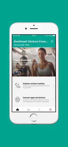 Game screenshot Southeast Ventura County YMCA mod apk