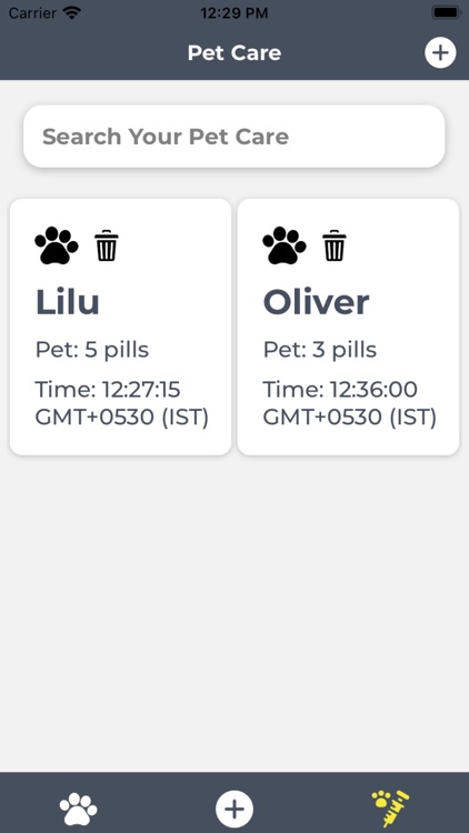 Care Your Pet - Keep screenshot-3