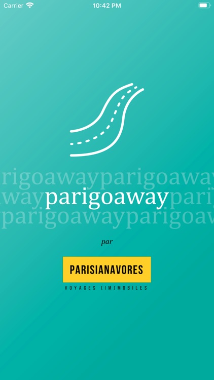 parigoaway, micro-voyages