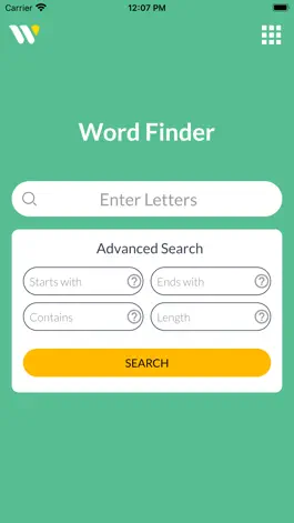 Game screenshot Wordfinder by WordTips apk