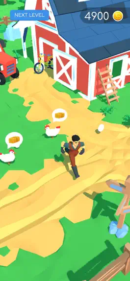 Game screenshot Idle Farm! apk