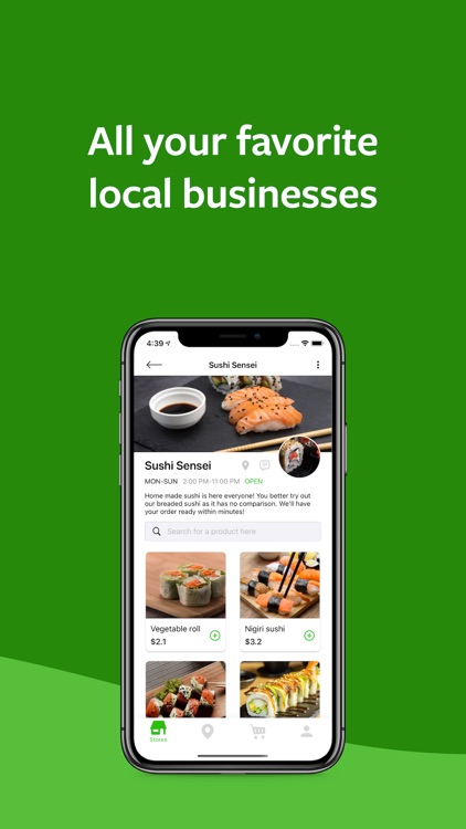 Bloom - Your Local Marketplace