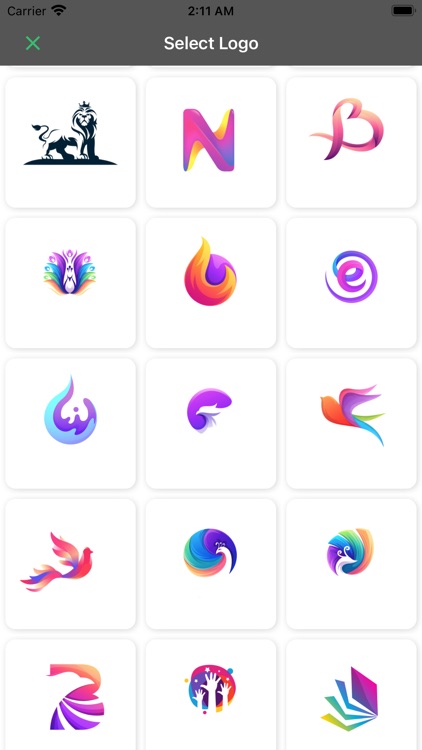 Logo Maker-Make Logo Designer screenshot-4