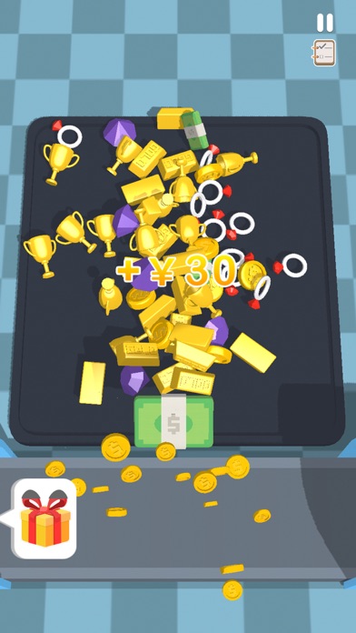 Sort'n Fill screenshot1