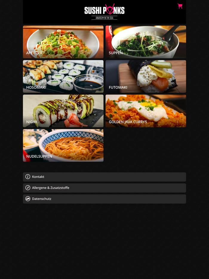 Sushi Punks Hannover