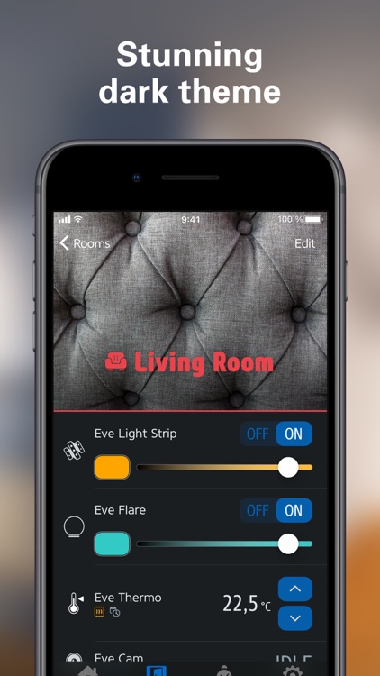 Eve for HomeKit