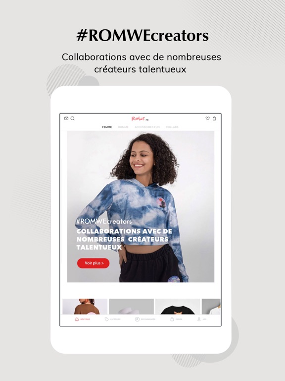ROMWE - la mode des femmes ROMWE - la mode des femmes