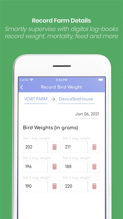 Birdoo - Digital Poultry screenshot-5