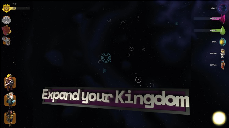 Kings of Space KoS screenshot-4