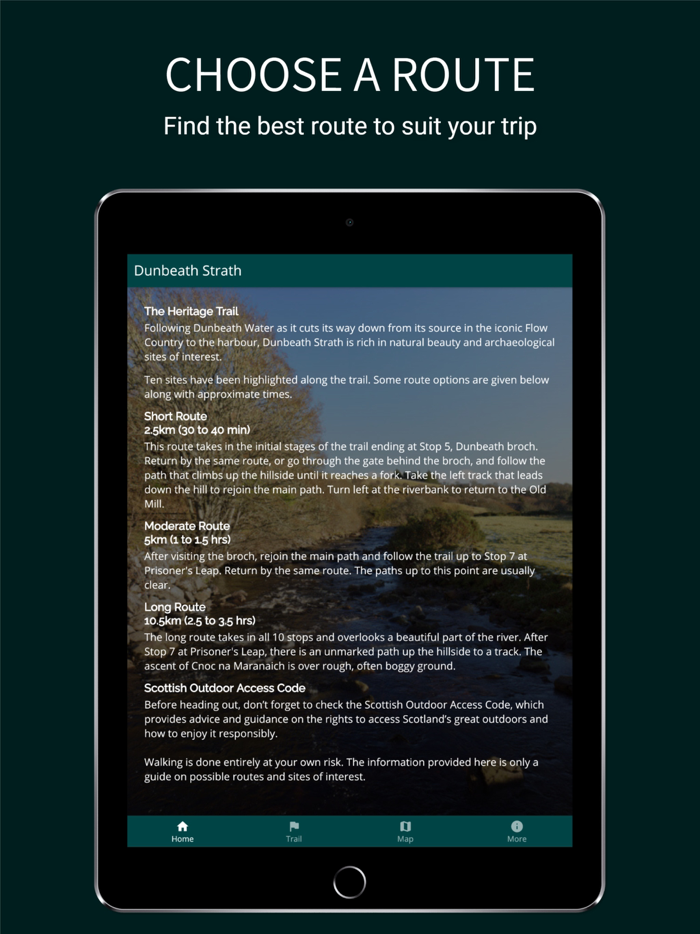 Dunbeath Strath Heritage Trail