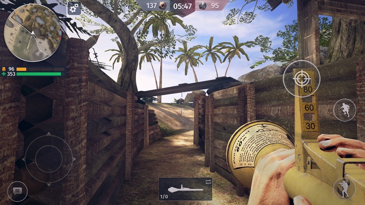 World War 2 - Battle Combat screenshot-3