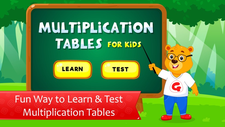 Maths Multiplication for Kids screenshot-0