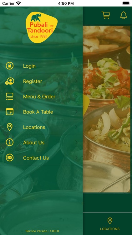 Pubali Tandoori