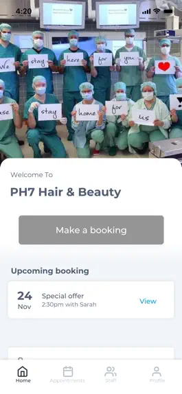 Game screenshot PH7 Hair & Beauty mod apk