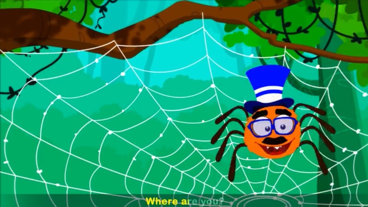 Animal Bug Music Learn English screenshot-6