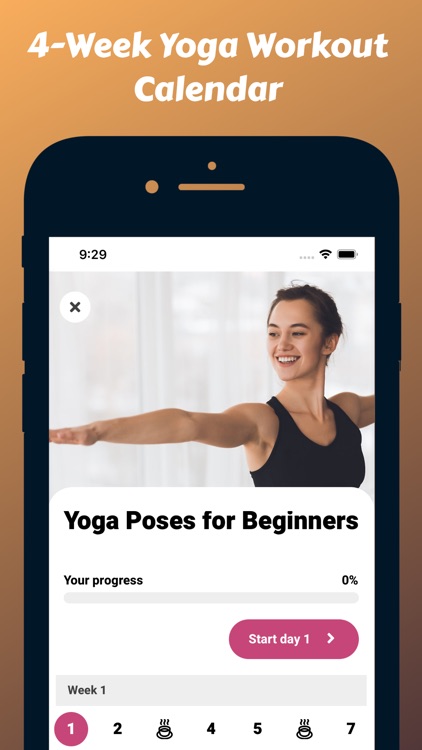 Relaxing Yoga for Happiness