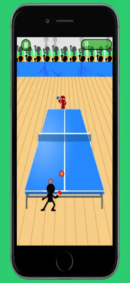 Game screenshot Mr PingPong: Pro Player mod apk