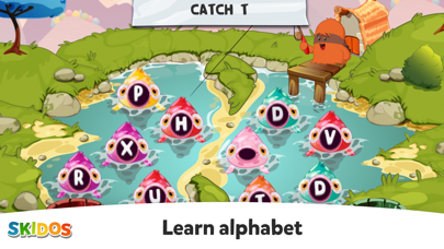 Alphabet Kids Learning Games screenshot 4