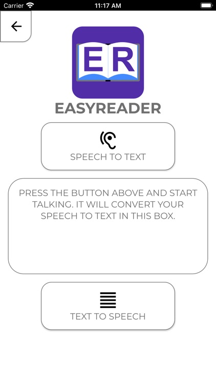 Image Easy Reader