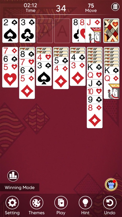 Solitaire Classic Card screenshot-3