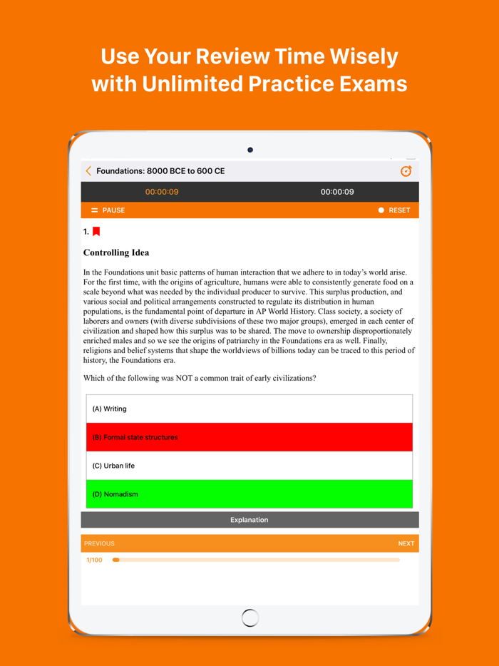 AP World History Questions