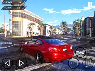 Screenshot 1 Juegos de Coches & Conducir 21 iphone