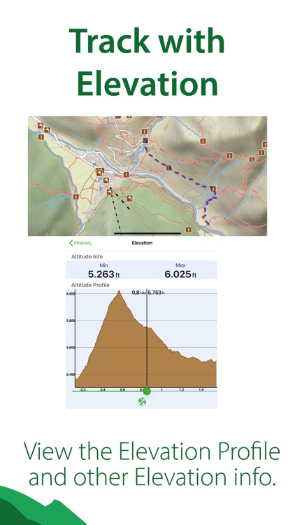 Terra Map: GPS Hiking maps