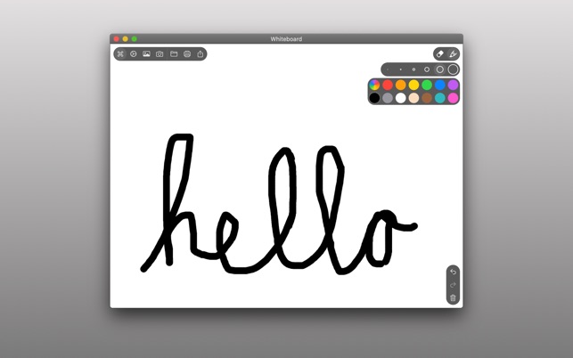 Whiteboard: just draw together(圖1)-速報App