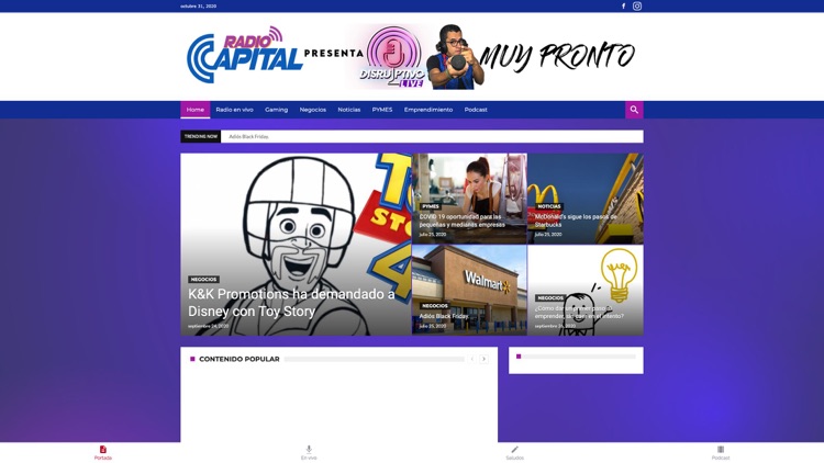 Radio Capital Digital