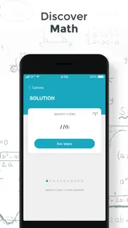 mathme - problem solver iphone screenshot 4