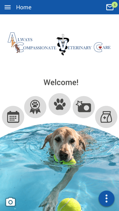 How to cancel & delete Always Compassionate VetCare from iphone & ipad 1